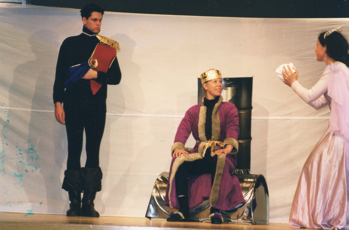 Die Gänsemagd 1999